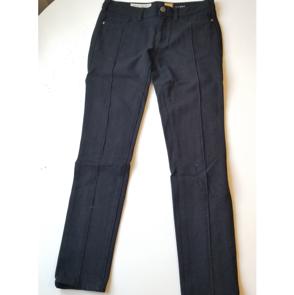 Pilcro and the Letterpress pants